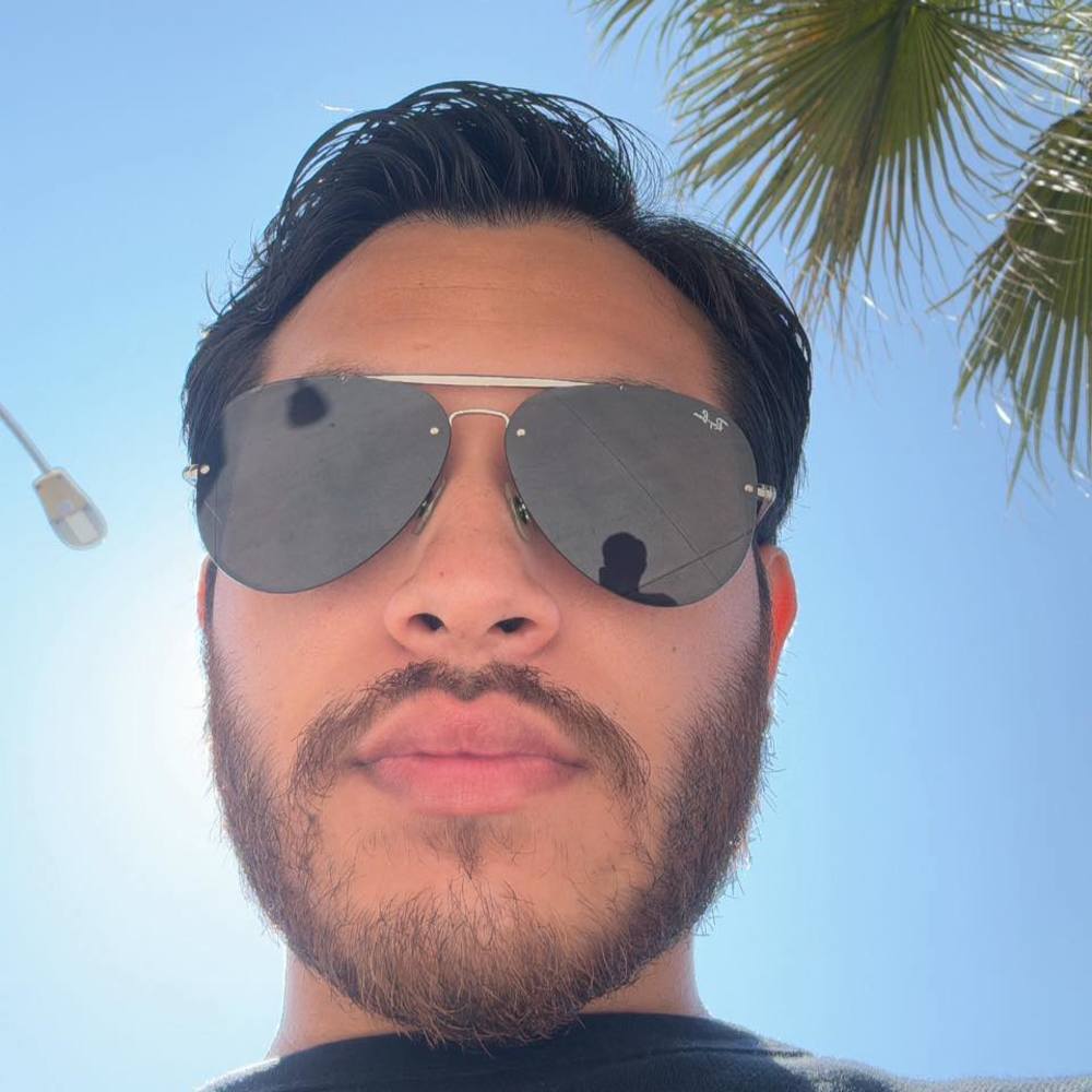 Meet your Posher, Alfredo